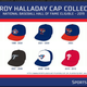 Illustration for article titled Roy Halladay's Hats, Ranked